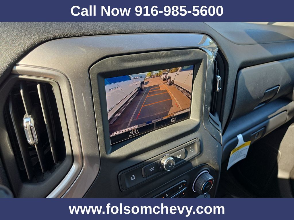2026 Chevrolet Silverado 2500HD Custom Folsom CA