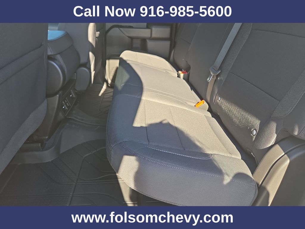 2026 Chevrolet Silverado 2500HD Custom Folsom CA