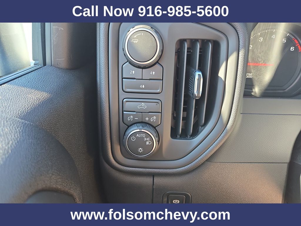 2026 Chevrolet Silverado 2500HD Custom Folsom CA