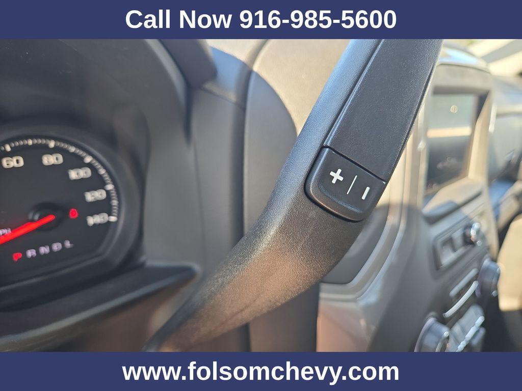 2026 Chevrolet Silverado 2500HD Custom Folsom CA
