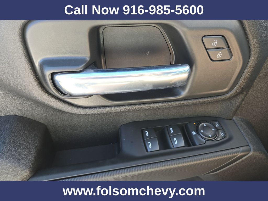 2026 Chevrolet Silverado 2500HD Custom Folsom CA
