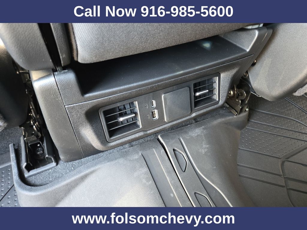 2026 Chevrolet Silverado 2500HD Custom Folsom CA