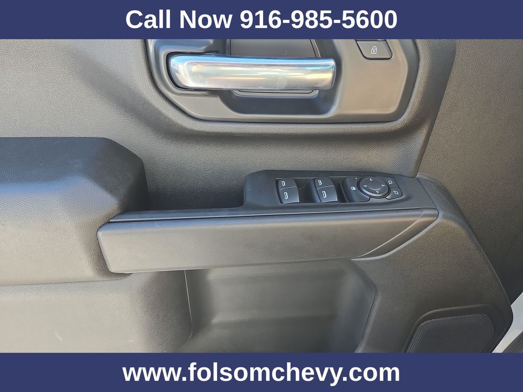 2026 Chevrolet Silverado 2500HD Custom Folsom CA