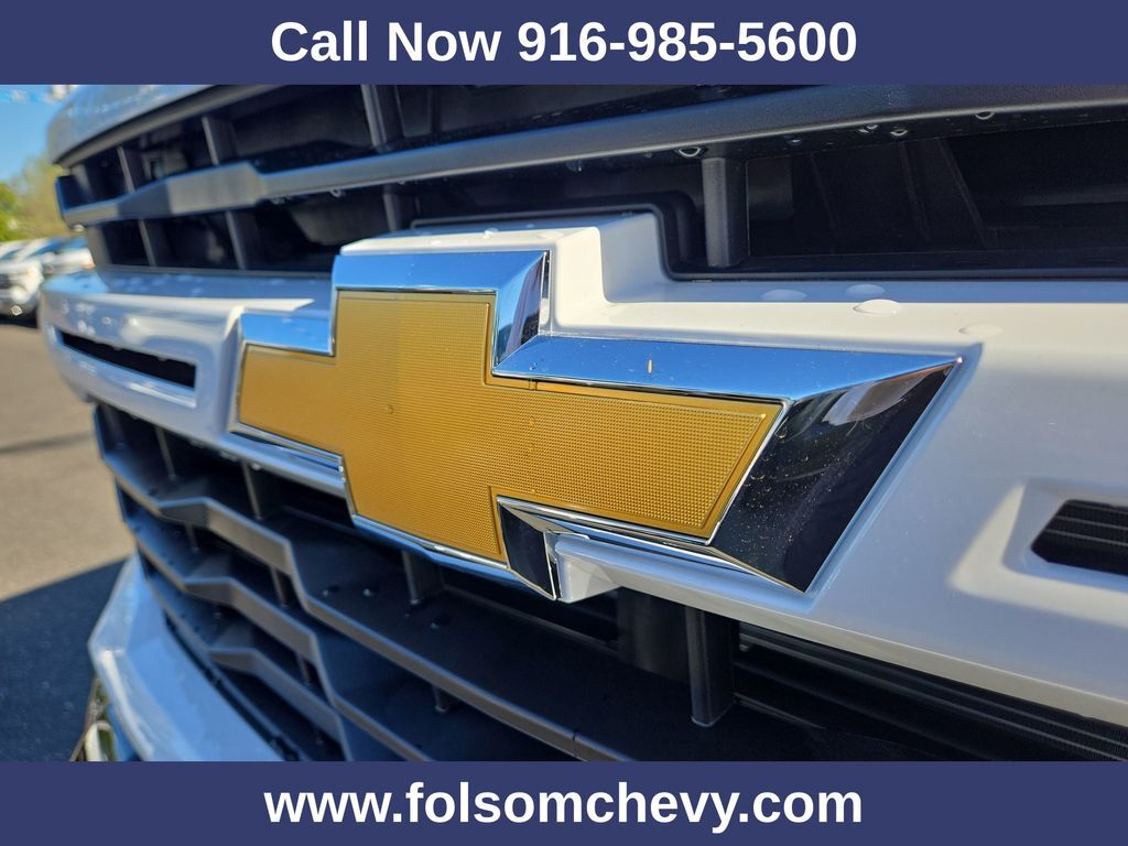 2026 Chevrolet Silverado 2500HD Custom Folsom CA