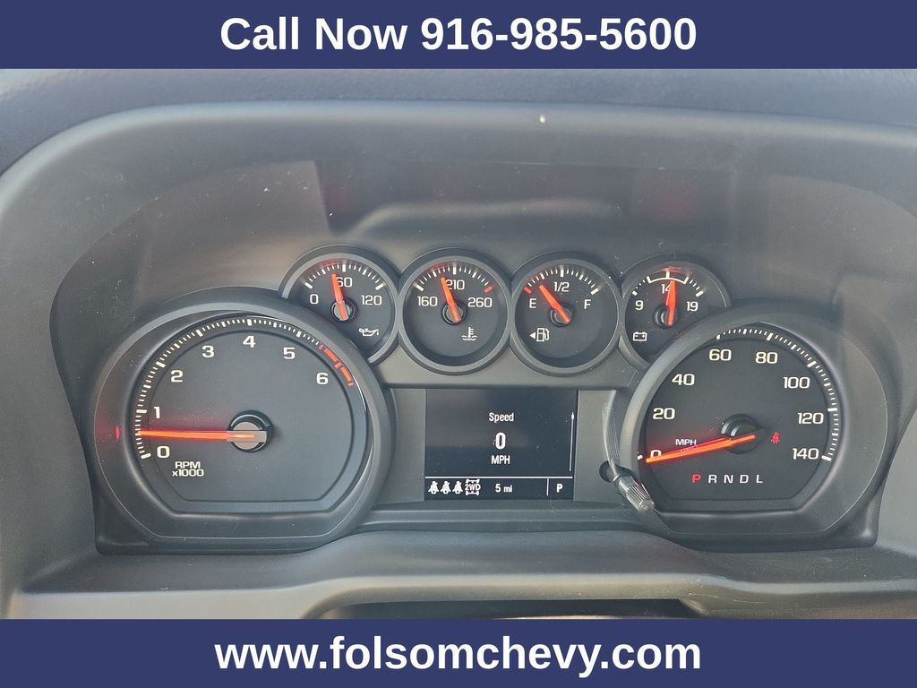 2026 Chevrolet Silverado 2500HD Custom Folsom CA
