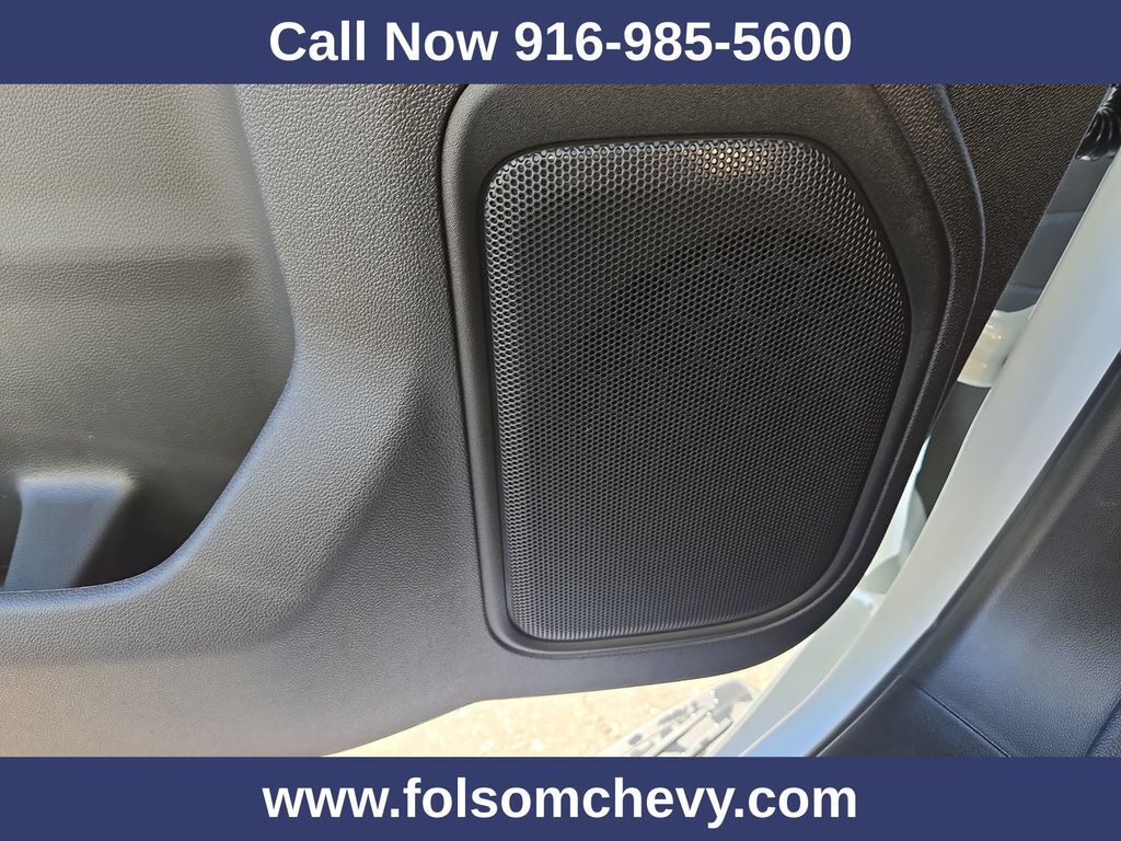 2026 Chevrolet Silverado 2500HD Custom Folsom CA