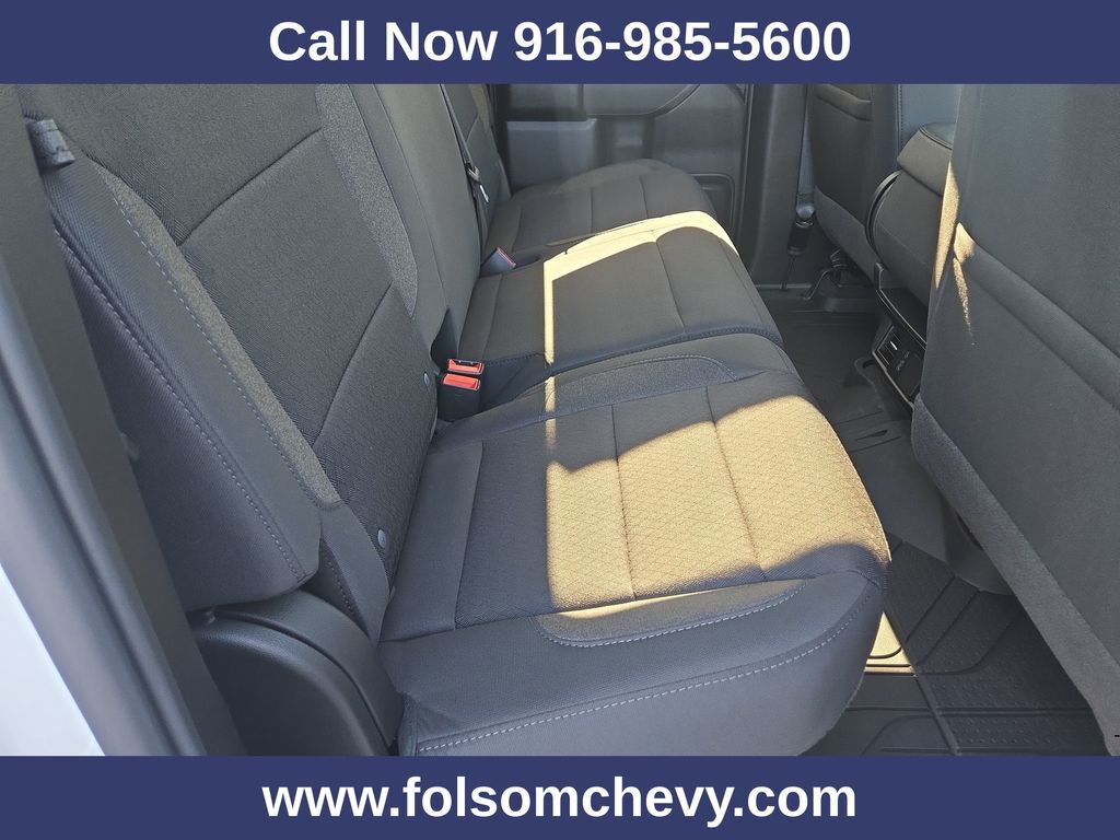 2026 Chevrolet Silverado 2500HD Custom Folsom CA