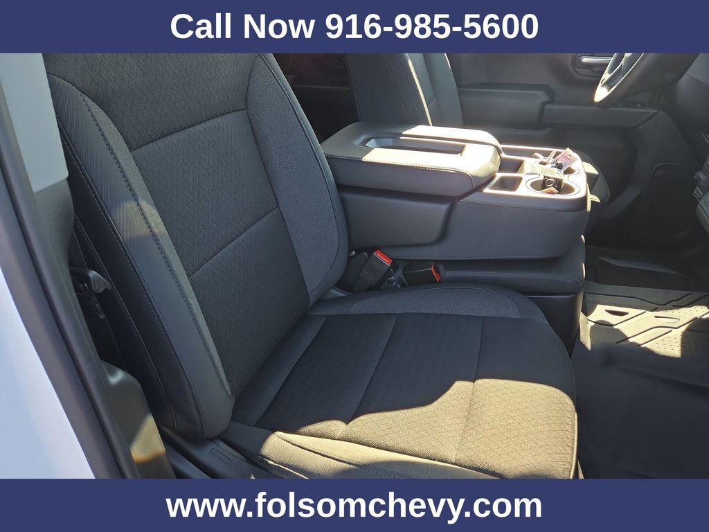 2026 Chevrolet Silverado 2500HD Custom Folsom CA