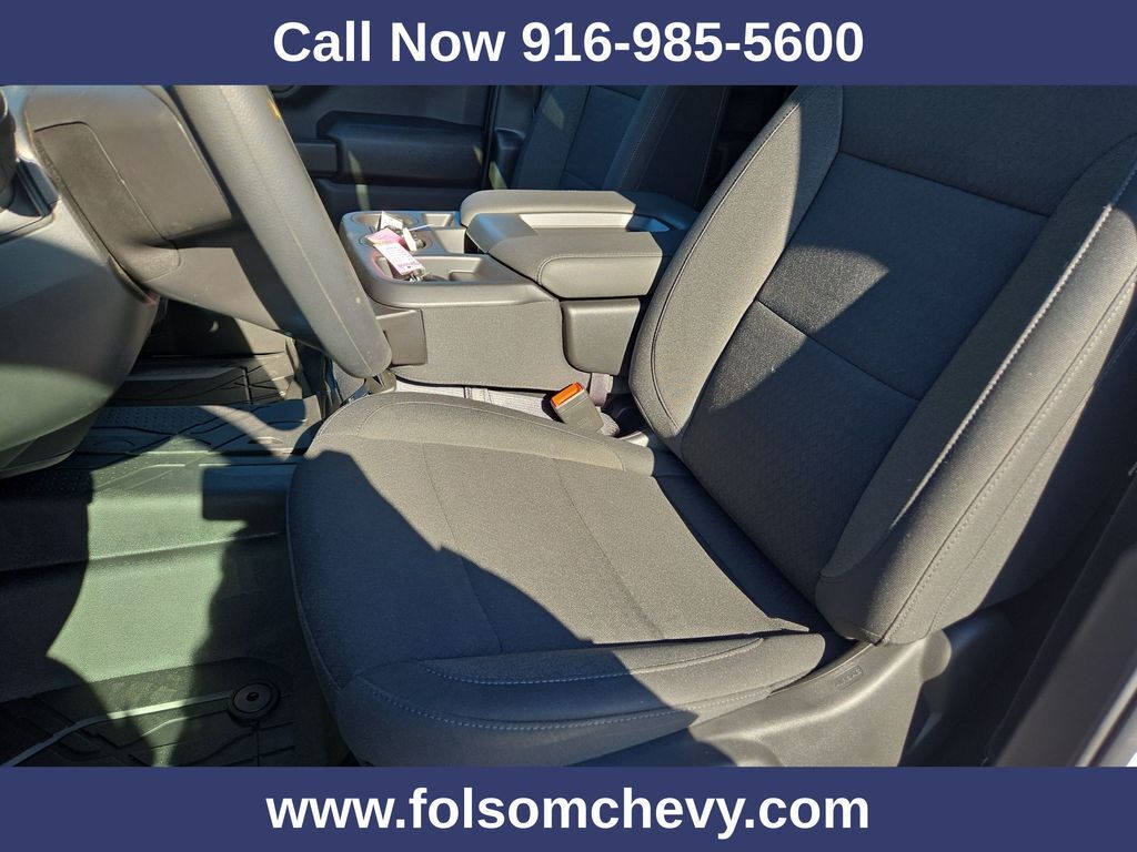 2026 Chevrolet Silverado 2500HD Custom Folsom CA