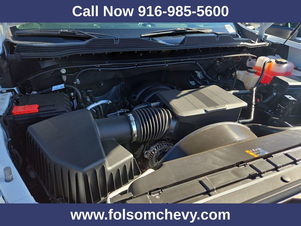 2026 Chevrolet Silverado 2500HD Custom Folsom CA