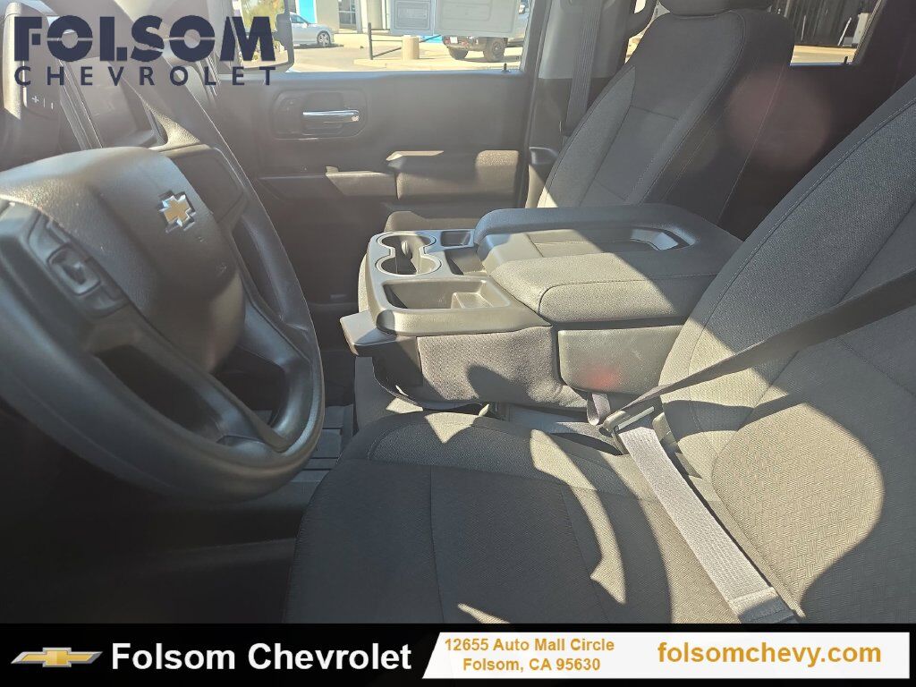 2026 Chevrolet Silverado 2500HD Custom Folsom CA