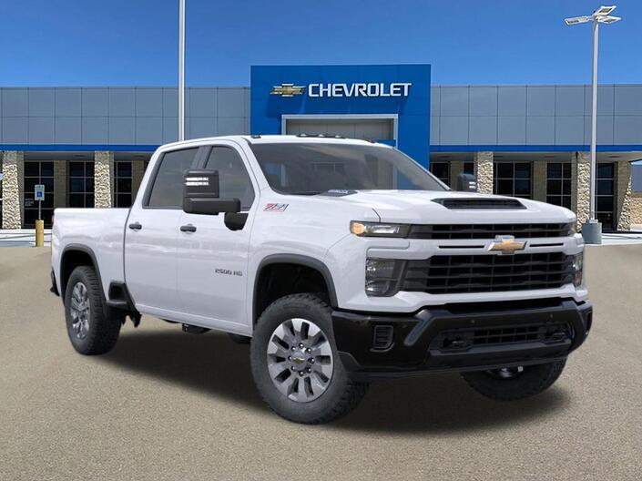 2026 Chevrolet Silverado 2500HD Custom Inglewood  CA