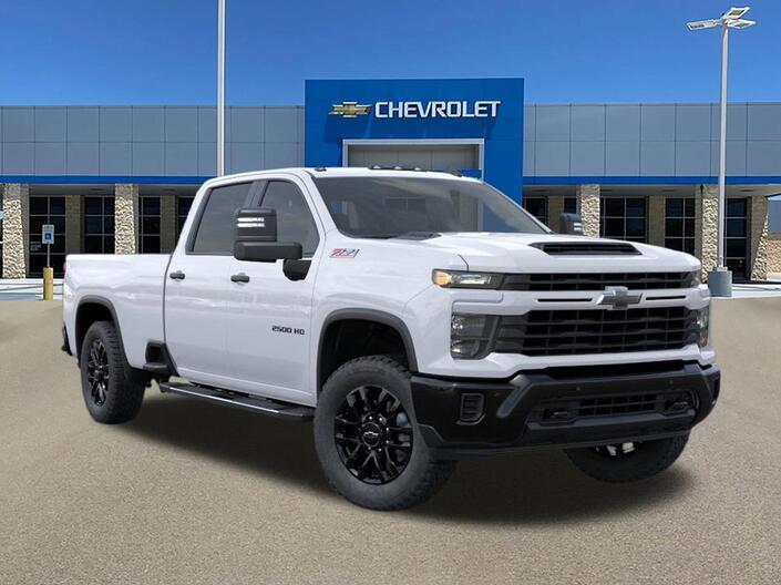 2026 Chevrolet Silverado 2500HD Custom Inglewood  CA