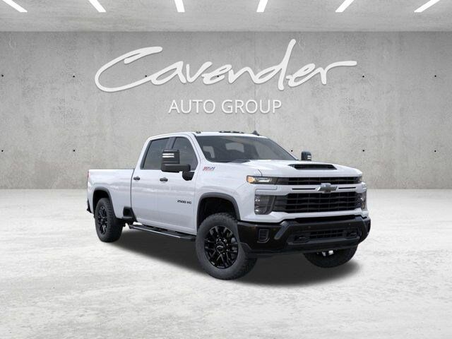 2026 Chevrolet Silverado 2500HD Custom Inglewood  CA