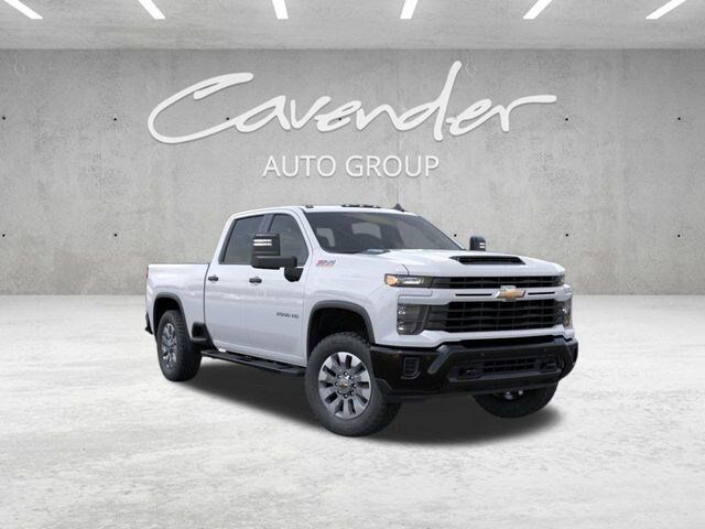 2026 Chevrolet Silverado 2500HD Custom Inglewood  CA