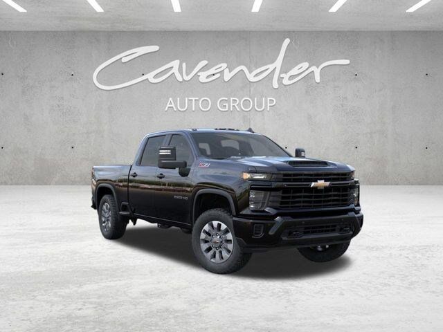 2026 Chevrolet Silverado 2500HD Custom Inglewood  CA