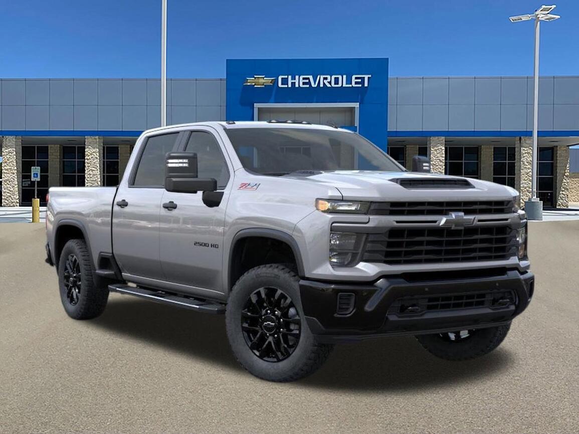 2026 Chevrolet Silverado 2500HD Custom Inglewood  CA