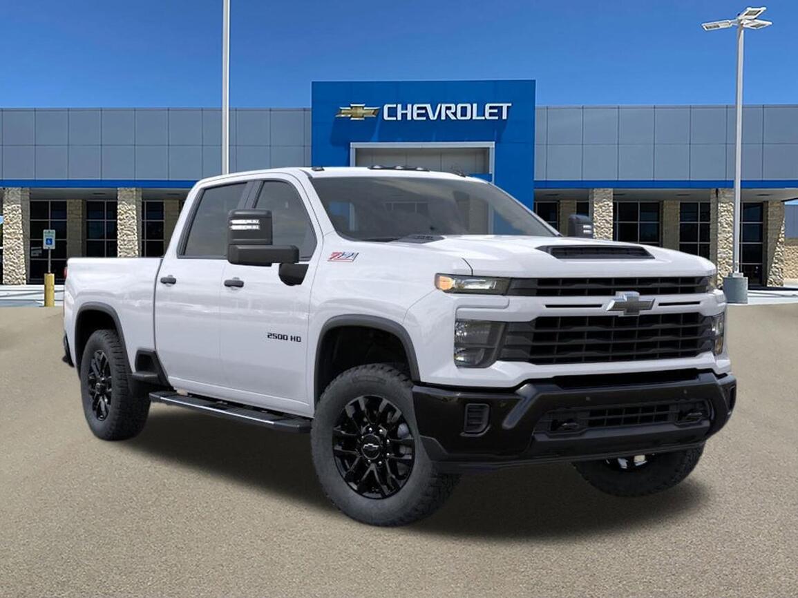 2026 Chevrolet Silverado 2500HD Custom Inglewood  CA