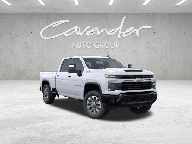 2026 Chevrolet Silverado 2500HD Custom Inglewood  CA