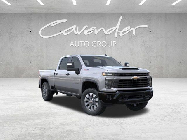 2026 Chevrolet Silverado 2500HD Custom Inglewood  CA