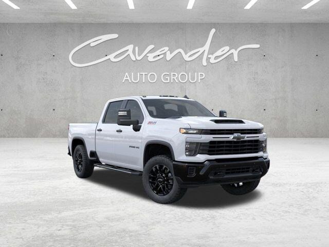 2026 Chevrolet Silverado 2500HD Custom Inglewood  CA