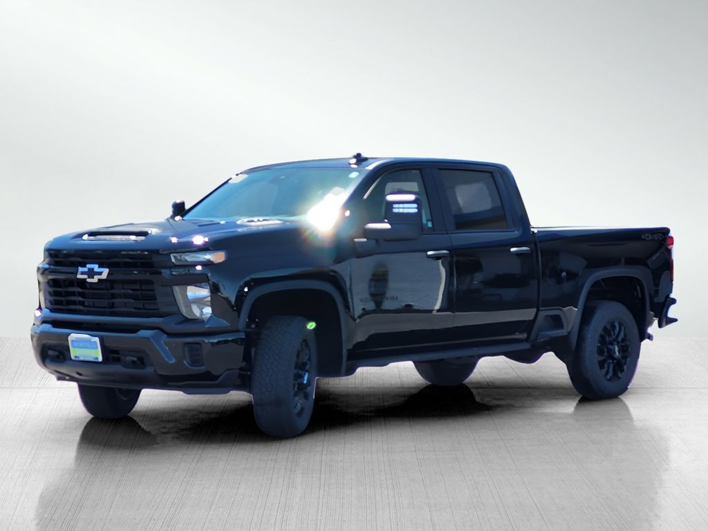 2026 Chevrolet Silverado 2500HD Custom Roseville CA