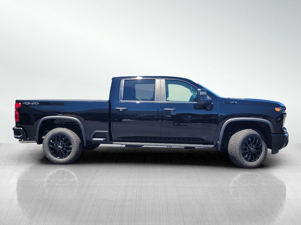 2026 Chevrolet Silverado 2500HD Custom Roseville CA