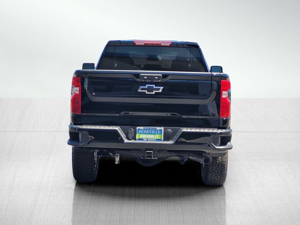 2026 Chevrolet Silverado 2500HD Custom Roseville CA