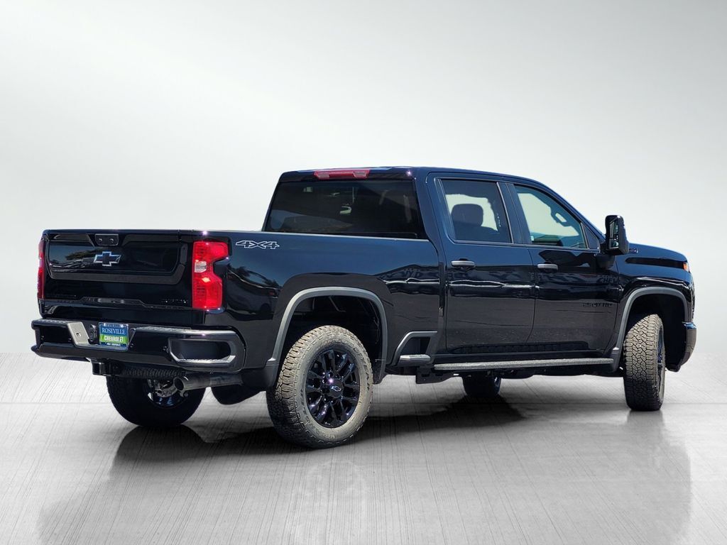 2026 Chevrolet Silverado 2500HD Custom Roseville CA