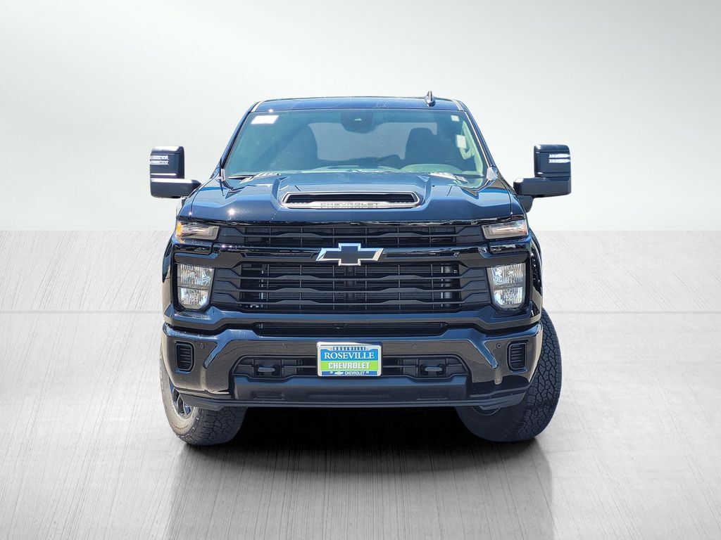 2026 Chevrolet Silverado 2500HD Custom