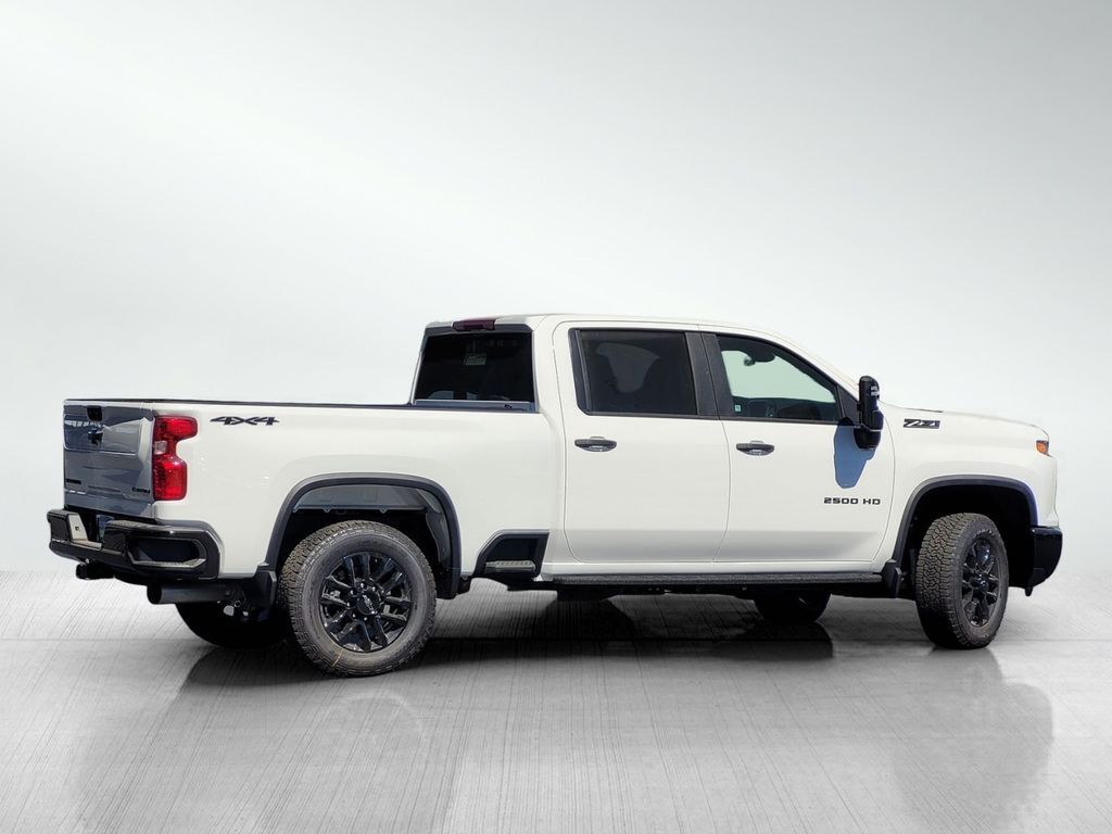 2026 Chevrolet Silverado 2500HD Custom Roseville CA