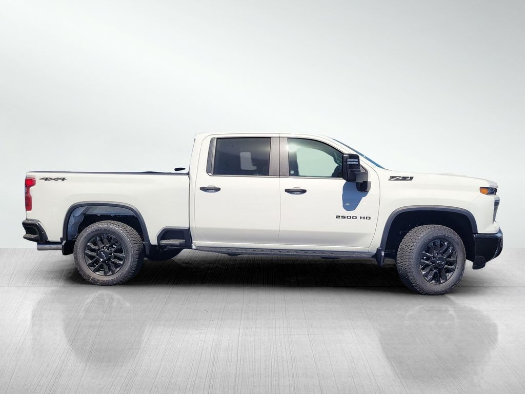 2026 Chevrolet Silverado 2500HD Custom Roseville CA
