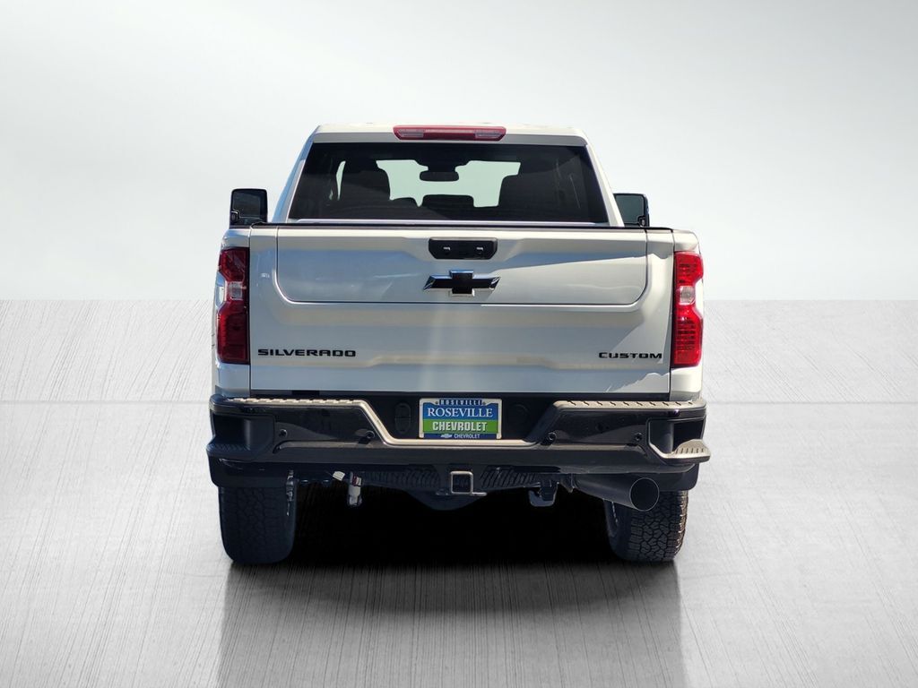 2026 Chevrolet Silverado 2500HD Custom Roseville CA