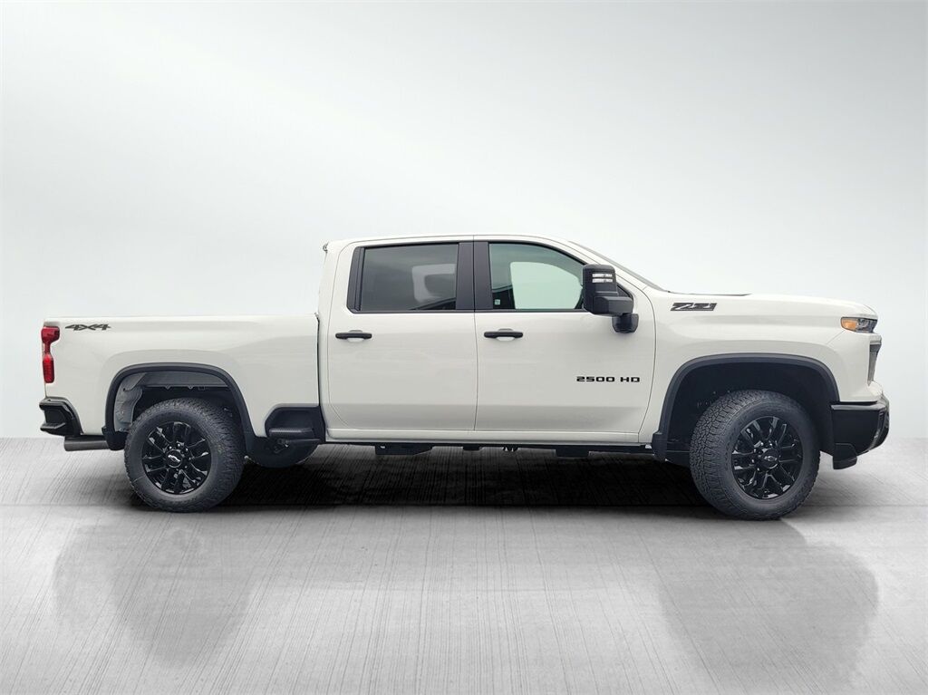 2026 Chevrolet Silverado 2500HD Custom Roseville CA
