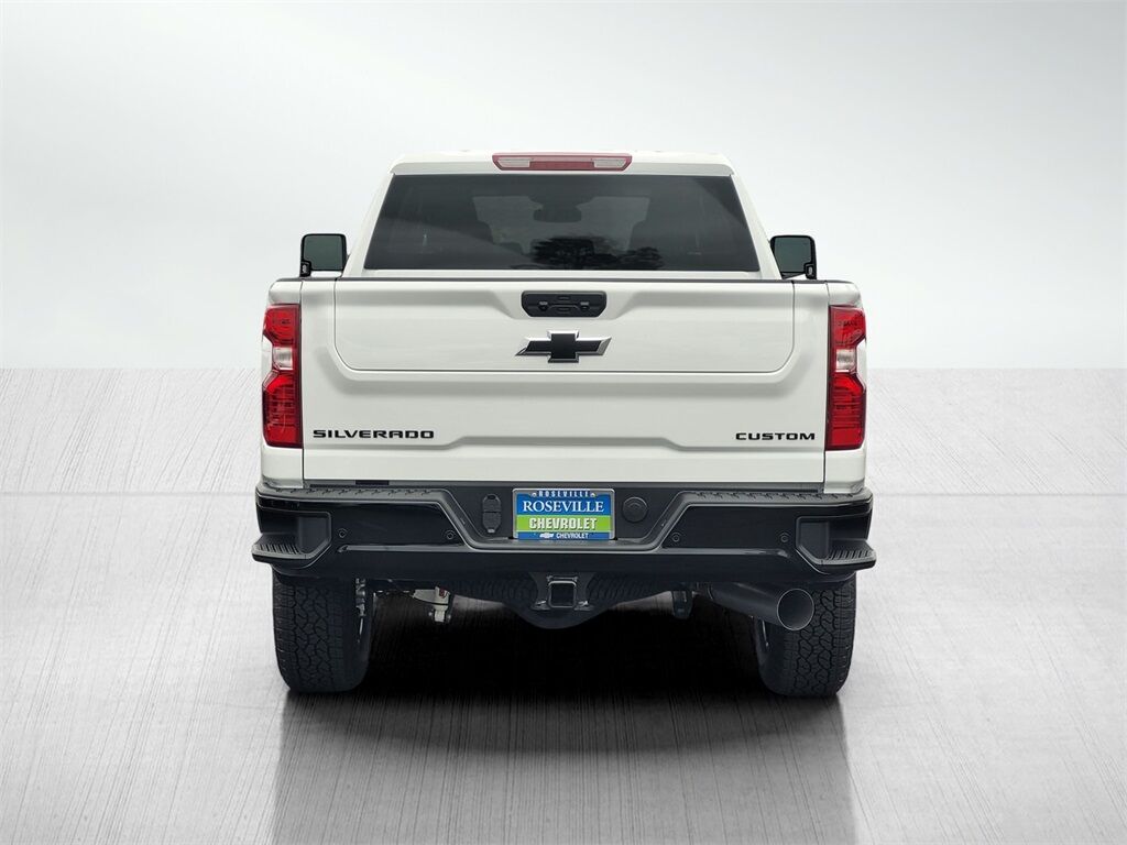 2026 Chevrolet Silverado 2500HD Custom Roseville CA