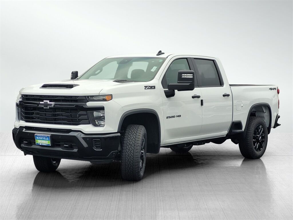 2026 Chevrolet Silverado 2500HD Custom Roseville CA