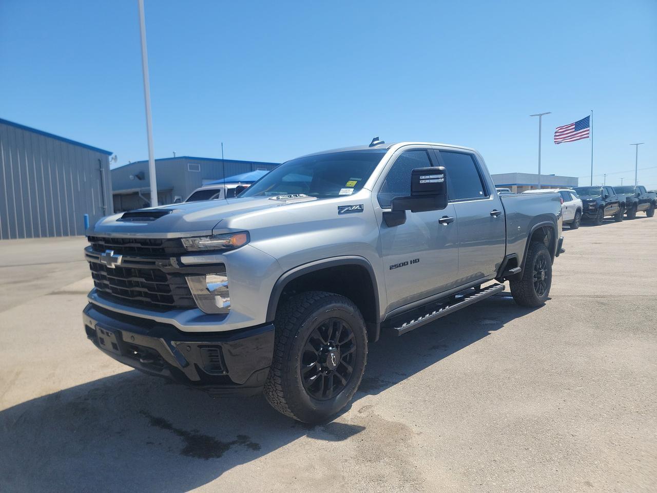 2026 Chevrolet Silverado 2500HD