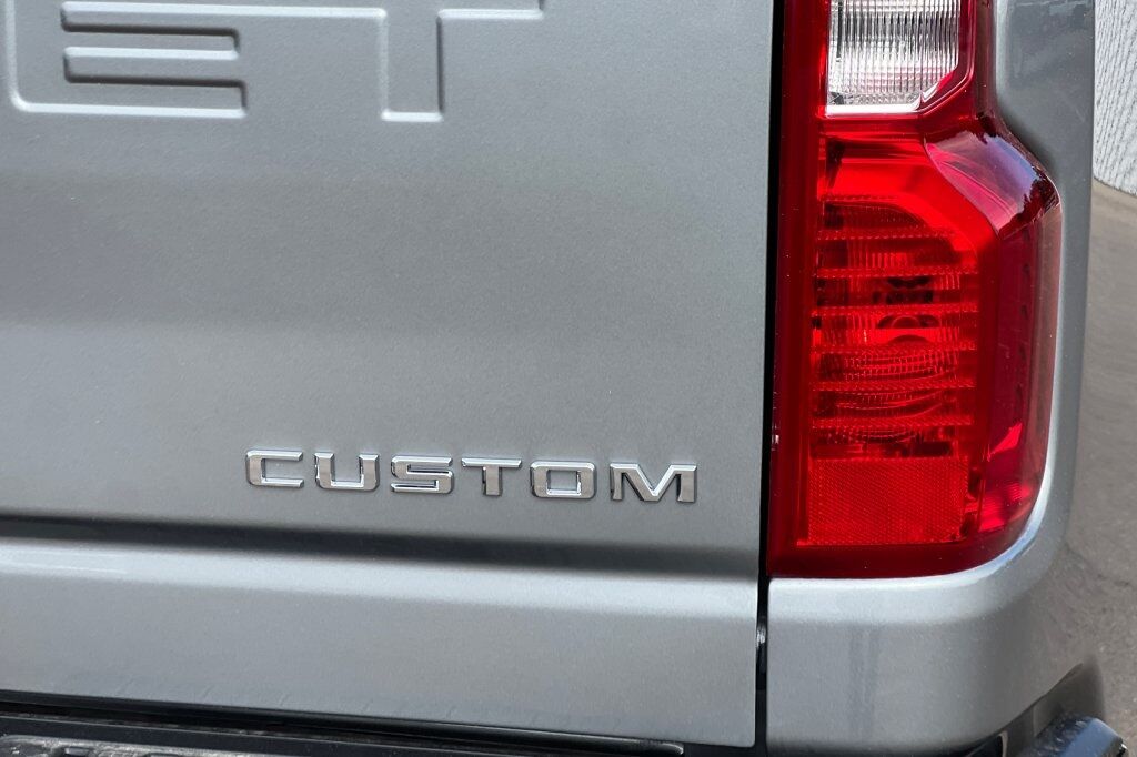 2026 Chevrolet Silverado 2500HD Custom Fruitland ID