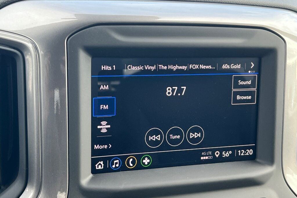 2026 Chevrolet Silverado 2500HD Custom Fruitland ID