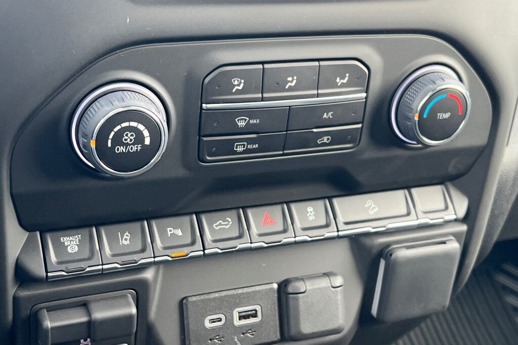 2026 Chevrolet Silverado 2500HD Custom Fruitland ID