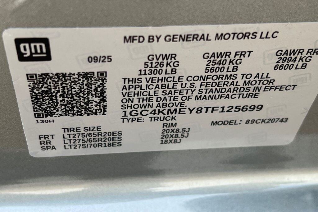 2026 Chevrolet Silverado 2500HD Custom Fruitland ID