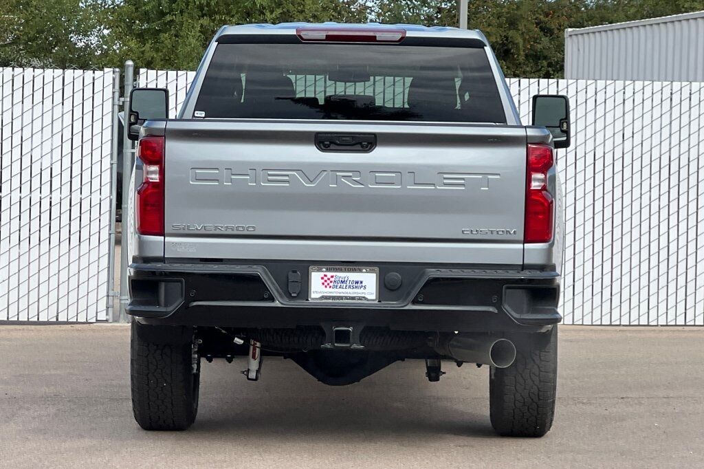 2026 Chevrolet Silverado 2500HD Custom Fruitland ID