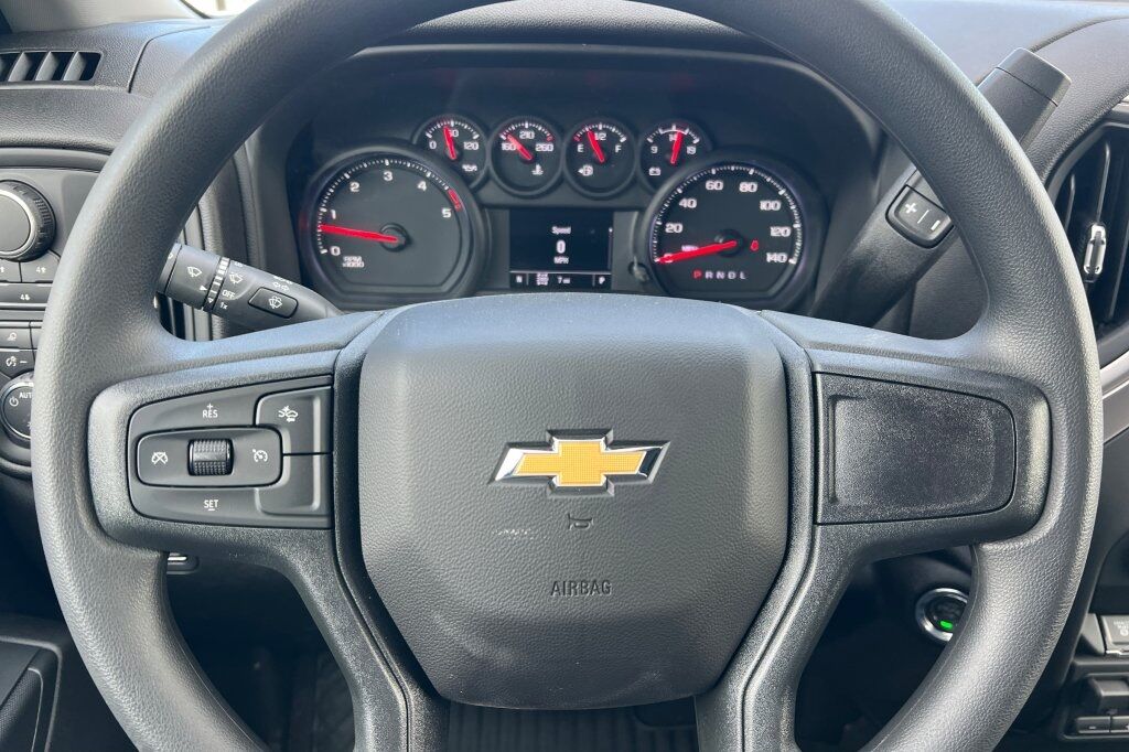 2026 Chevrolet Silverado 2500HD Custom Fruitland ID