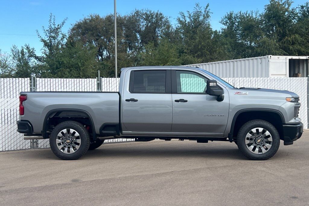 2026 Chevrolet Silverado 2500HD Custom Fruitland ID