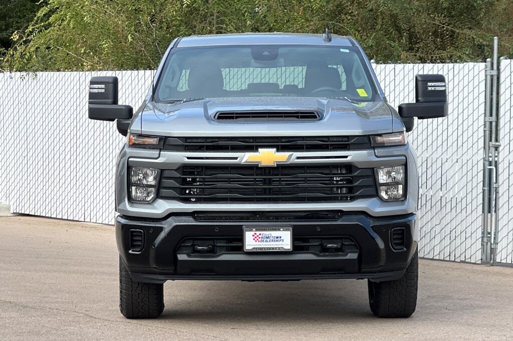 2026 Chevrolet Silverado 2500HD Custom Fruitland ID