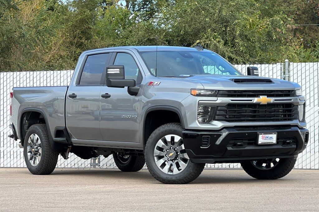 2026 Chevrolet Silverado 2500HD Custom Fruitland ID