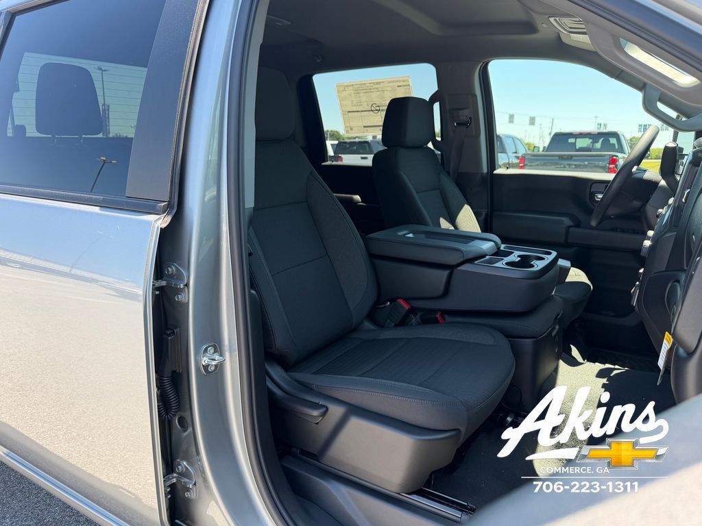 2026 Chevrolet Silverado 2500HD Custom Commerce GA