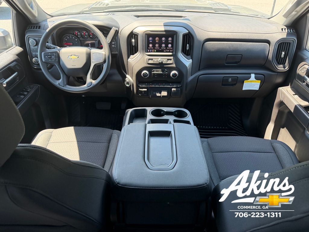 2026 Chevrolet Silverado 2500HD Custom Commerce GA
