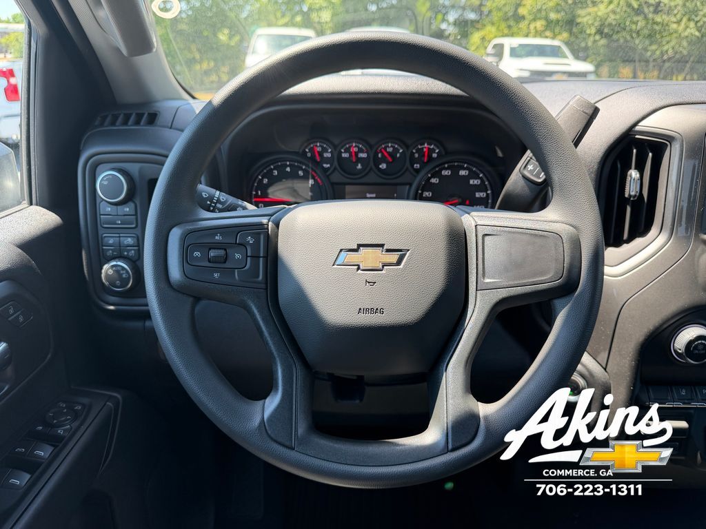 2026 Chevrolet Silverado 2500HD Custom Commerce GA