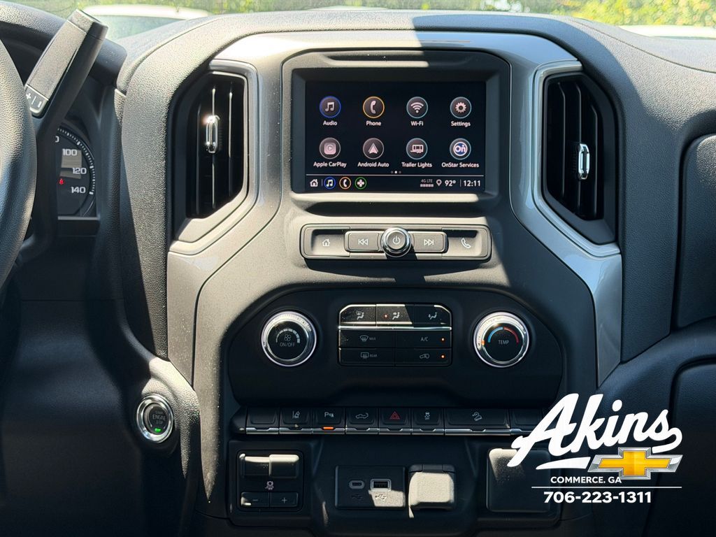 2026 Chevrolet Silverado 2500HD Custom Commerce GA